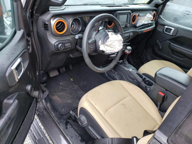 Photo 7 VIN: 1C4GJXAG6MW759965 - JEEP WRANGLER 