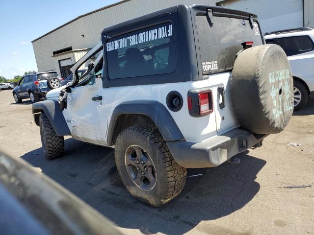 Photo 1 VIN: 1C4GJXAG7KW516663 - JEEP WRANGLER 