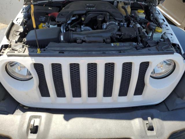 Photo 10 VIN: 1C4GJXAG7KW516663 - JEEP WRANGLER 