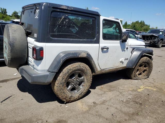 Photo 2 VIN: 1C4GJXAG7KW516663 - JEEP WRANGLER 