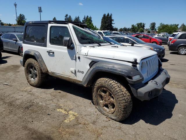 Photo 3 VIN: 1C4GJXAG7KW516663 - JEEP WRANGLER 