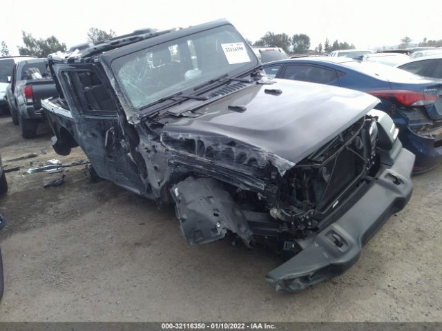 Photo 0 VIN: 1C4GJXAG7KW616813 - JEEP WRANGLER 