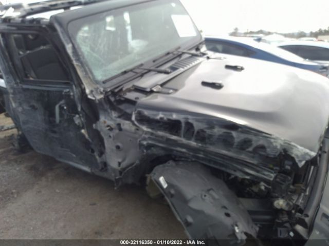 Photo 5 VIN: 1C4GJXAG7KW616813 - JEEP WRANGLER 