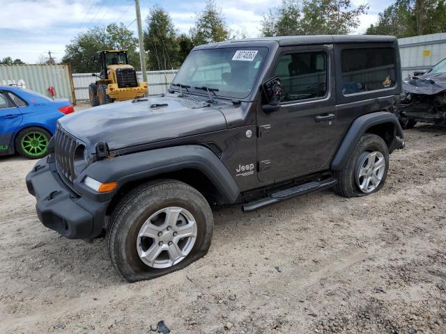 Photo 0 VIN: 1C4GJXAG7KW619260 - JEEP WRANGLER 