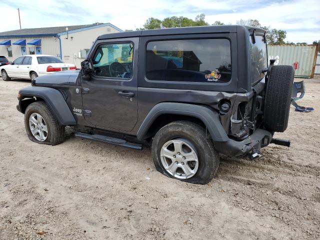 Photo 1 VIN: 1C4GJXAG7KW619260 - JEEP WRANGLER 