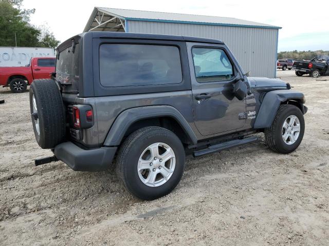 Photo 2 VIN: 1C4GJXAG7KW619260 - JEEP WRANGLER 