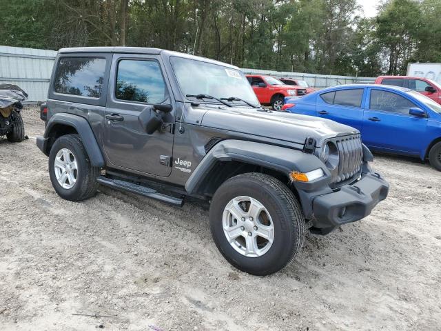 Photo 3 VIN: 1C4GJXAG7KW619260 - JEEP WRANGLER 