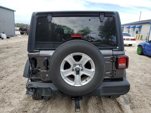 Photo 5 VIN: 1C4GJXAG7KW619260 - JEEP WRANGLER 