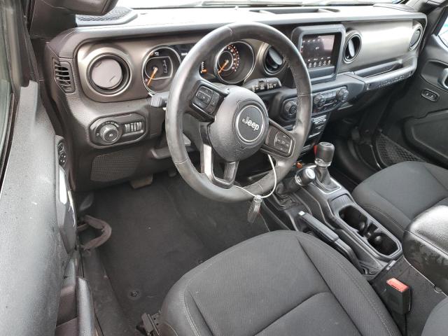 Photo 7 VIN: 1C4GJXAG7KW619260 - JEEP WRANGLER 