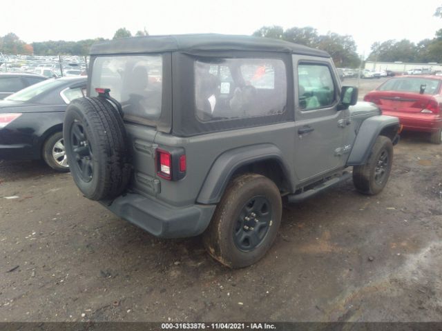 Photo 3 VIN: 1C4GJXAG7LW295342 - JEEP WRANGLER 