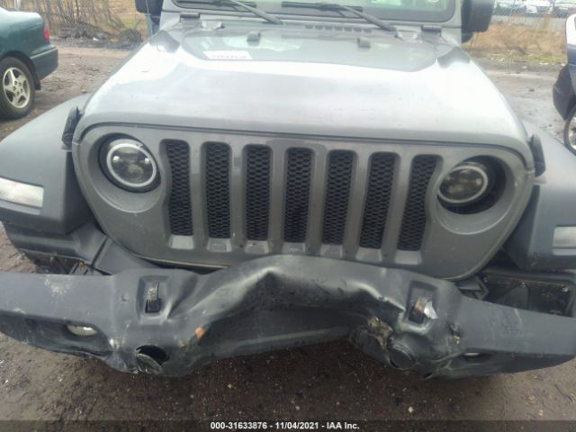 Photo 5 VIN: 1C4GJXAG7LW295342 - JEEP WRANGLER 