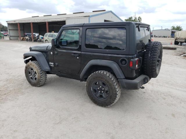 Photo 1 VIN: 1C4GJXAG8JW154003 - JEEP WRANGLER 