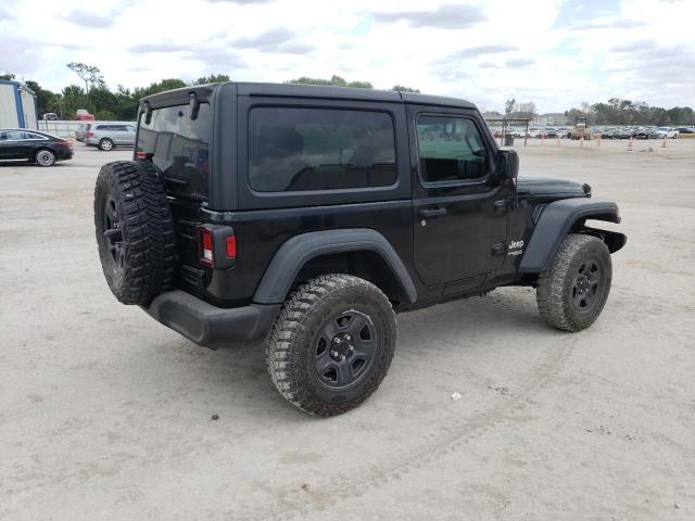 Photo 2 VIN: 1C4GJXAG8JW154003 - JEEP WRANGLER 