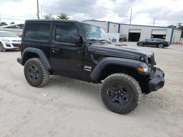 Photo 3 VIN: 1C4GJXAG8JW154003 - JEEP WRANGLER 