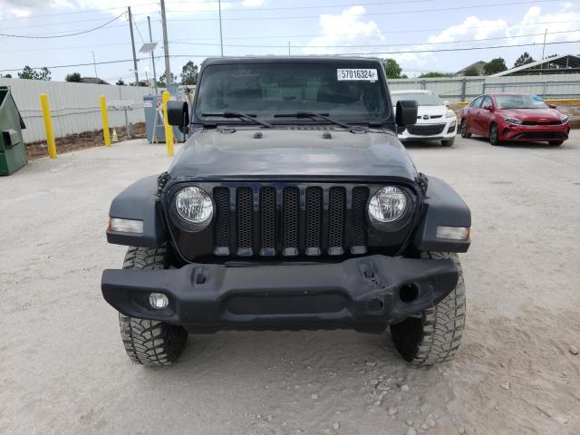 Photo 4 VIN: 1C4GJXAG8JW154003 - JEEP WRANGLER 