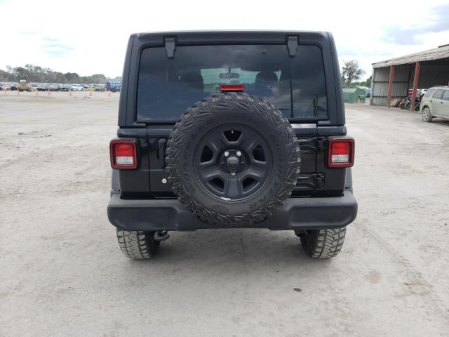 Photo 5 VIN: 1C4GJXAG8JW154003 - JEEP WRANGLER 