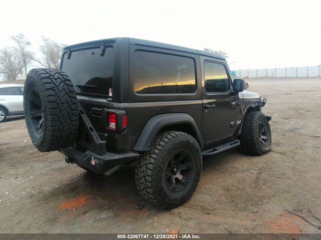 Photo 3 VIN: 1C4GJXAG8JW188295 - JEEP WRANGLER 