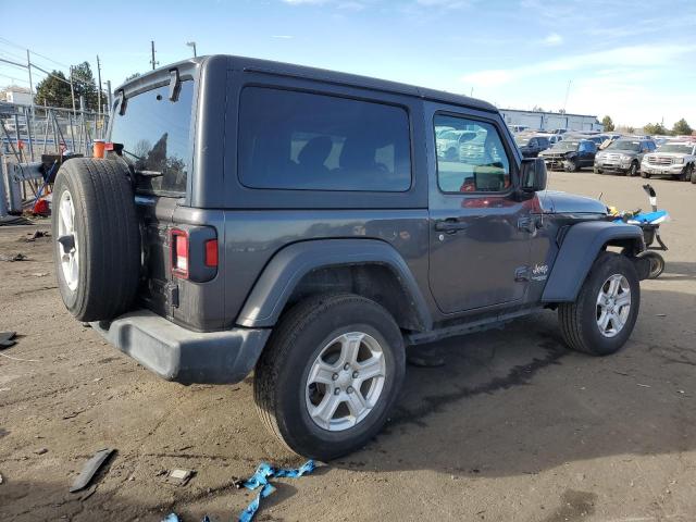 Photo 2 VIN: 1C4GJXAG8KW552264 - JEEP WRANGLER S 