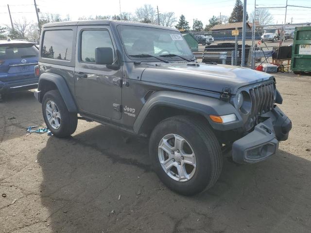 Photo 3 VIN: 1C4GJXAG8KW552264 - JEEP WRANGLER S 