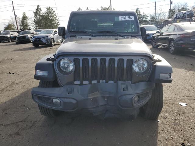 Photo 4 VIN: 1C4GJXAG8KW552264 - JEEP WRANGLER S 