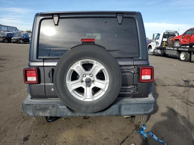 Photo 5 VIN: 1C4GJXAG8KW552264 - JEEP WRANGLER S 