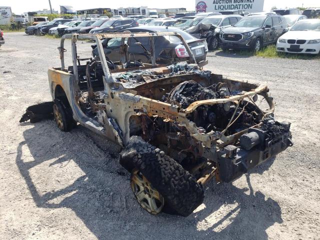 Photo 8 VIN: 1C4GJXAG8KW638268 - JEEP WRANGLER S 