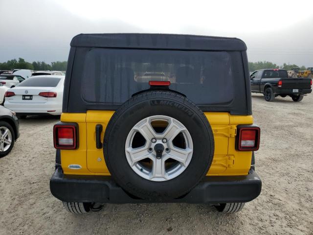 Photo 5 VIN: 1C4GJXAG8LW150424 - JEEP WRANGLER S 