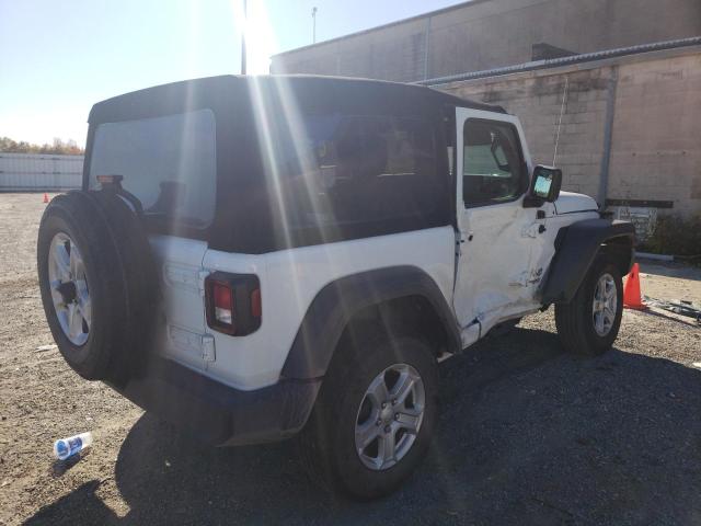 Photo 3 VIN: 1C4GJXAG8LW232475 - JEEP WRANGLER S 