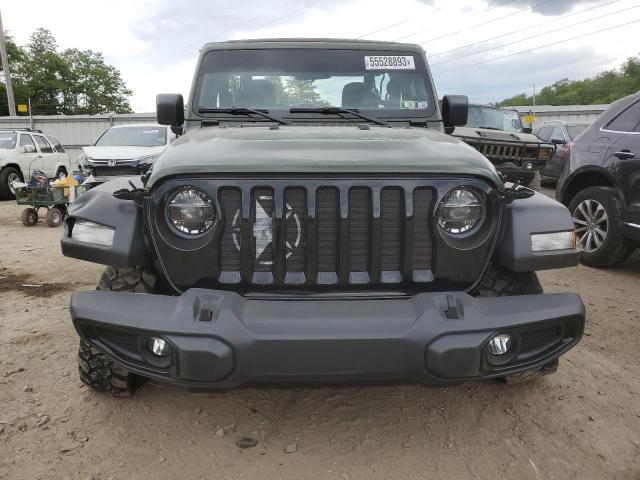 Photo 4 VIN: 1C4GJXAG8MW542188 - JEEP WRANGLER S 