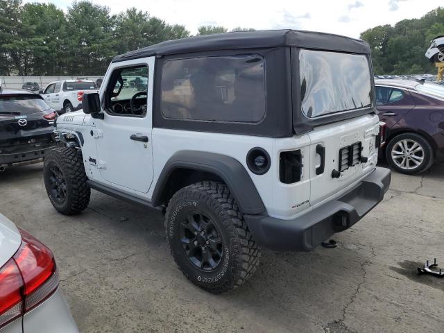 Photo 1 VIN: 1C4GJXAG8NW232124 - JEEP WRANGLER S 