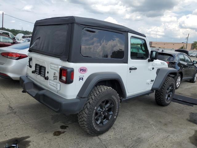 Photo 2 VIN: 1C4GJXAG8NW232124 - JEEP WRANGLER S 