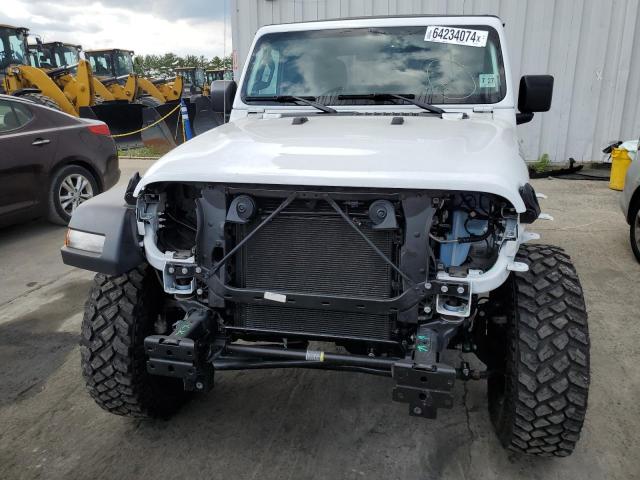 Photo 4 VIN: 1C4GJXAG8NW232124 - JEEP WRANGLER S 