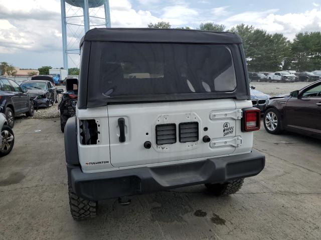 Photo 5 VIN: 1C4GJXAG8NW232124 - JEEP WRANGLER S 