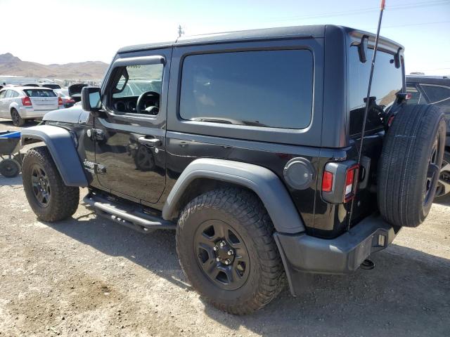 Photo 1 VIN: 1C4GJXAG9JW271539 - JEEP WRANGLER S 