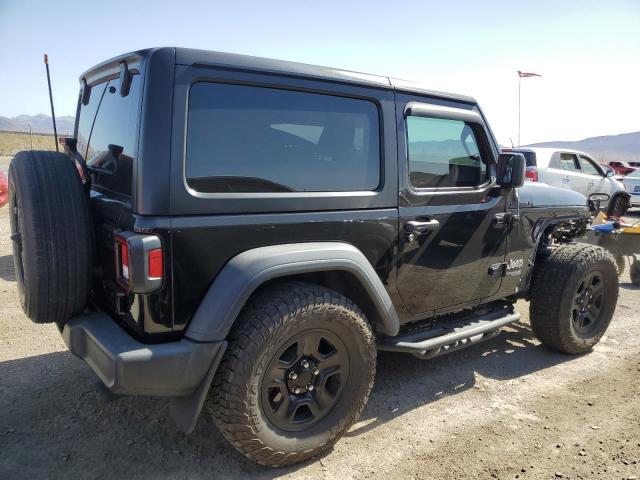 Photo 2 VIN: 1C4GJXAG9JW271539 - JEEP WRANGLER S 