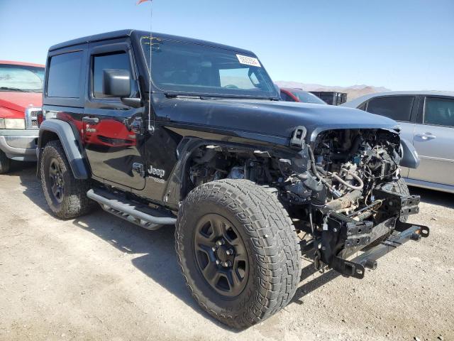 Photo 3 VIN: 1C4GJXAG9JW271539 - JEEP WRANGLER S 