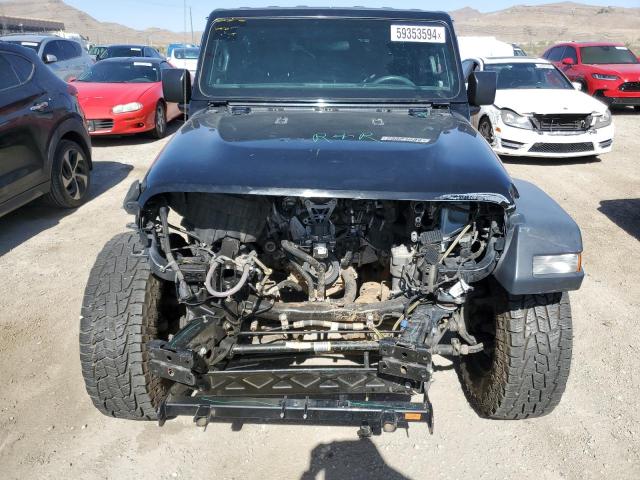 Photo 4 VIN: 1C4GJXAG9JW271539 - JEEP WRANGLER S 