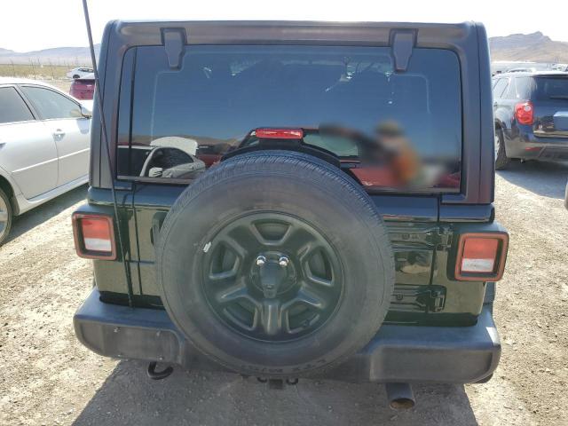 Photo 5 VIN: 1C4GJXAG9JW271539 - JEEP WRANGLER S 