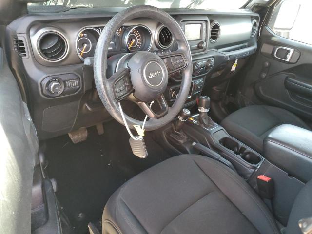 Photo 7 VIN: 1C4GJXAG9JW271539 - JEEP WRANGLER S 