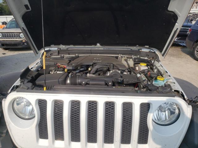 Photo 6 VIN: 1C4GJXAG9LW180774 - JEEP WRANGLER S 