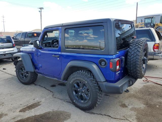 Photo 1 VIN: 1C4GJXAG9LW196053 - JEEP WRANGLER 