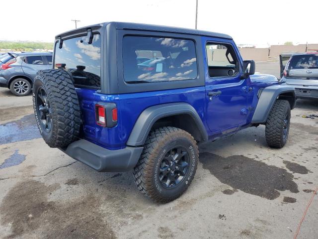 Photo 2 VIN: 1C4GJXAG9LW196053 - JEEP WRANGLER 