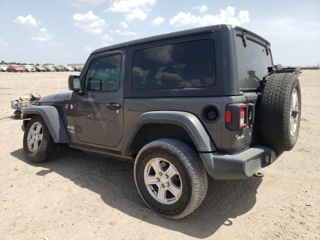 Photo 1 VIN: 1C4GJXAG9LW236664 - JEEP WRANGLER S 