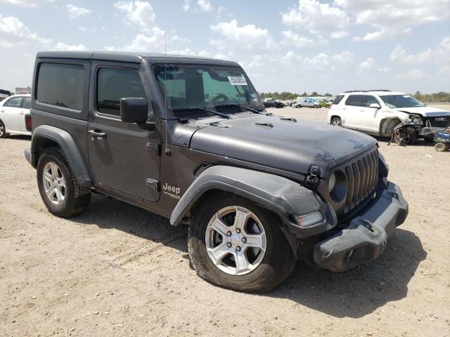 Photo 3 VIN: 1C4GJXAG9LW236664 - JEEP WRANGLER S 