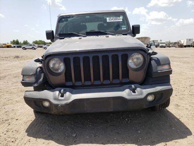 Photo 4 VIN: 1C4GJXAG9LW236664 - JEEP WRANGLER S 