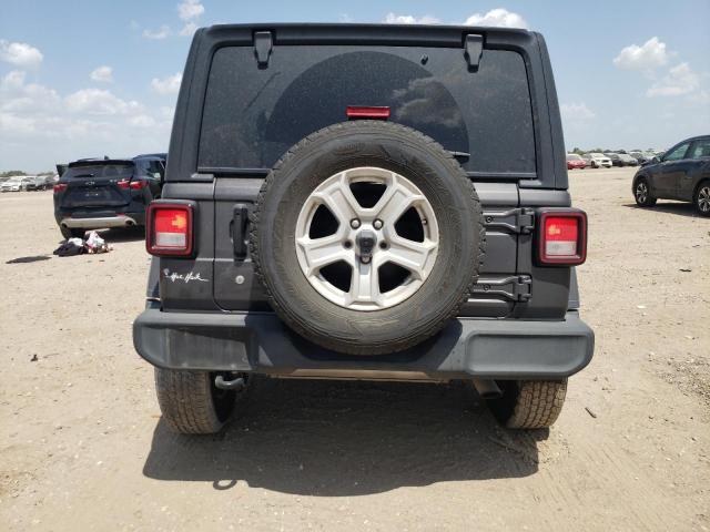 Photo 5 VIN: 1C4GJXAG9LW236664 - JEEP WRANGLER S 