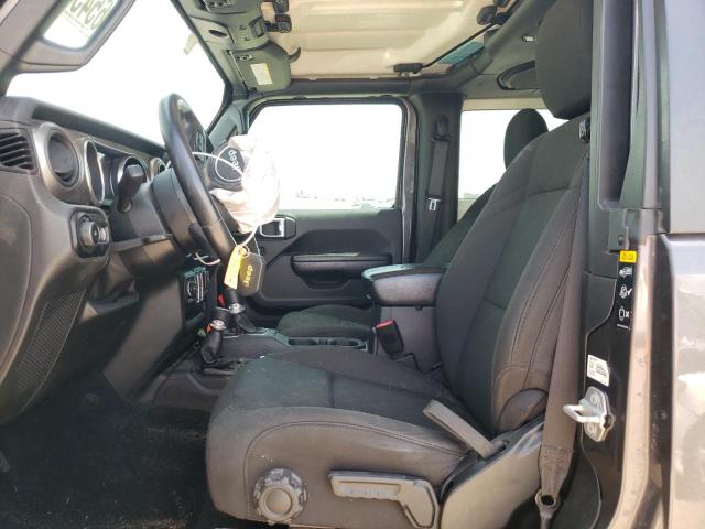 Photo 6 VIN: 1C4GJXAG9LW236664 - JEEP WRANGLER S 