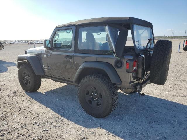 Photo 1 VIN: 1C4GJXAG9LW266263 - JEEP WRANGLER S 