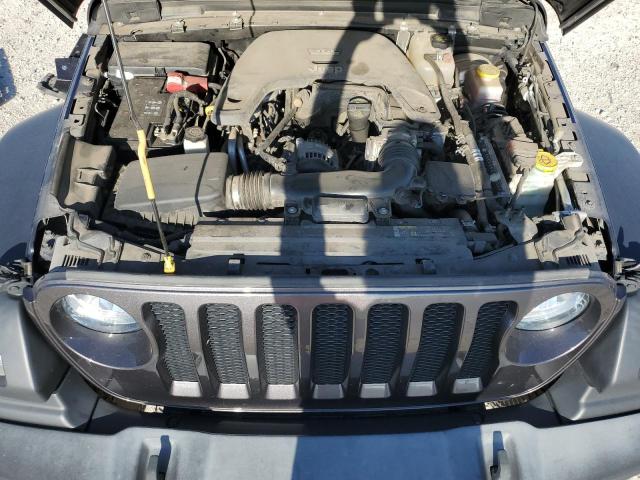 Photo 11 VIN: 1C4GJXAG9LW266263 - JEEP WRANGLER S 