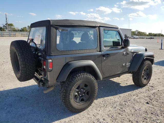 Photo 2 VIN: 1C4GJXAG9LW266263 - JEEP WRANGLER S 